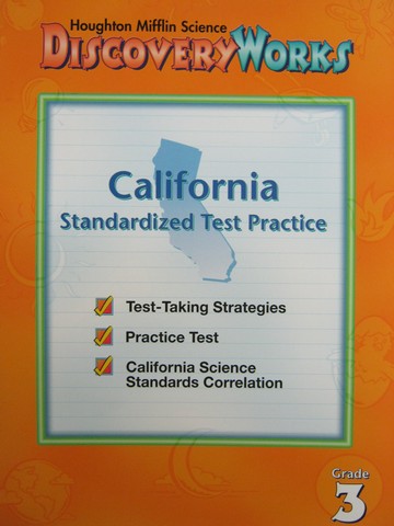 (image for) DiscoveryWorks 3 California Standardized Test Practice (P) - Click Image to Close