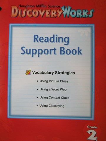 (image for) DiscoveryWorks 2 Reading Support Book (P) - Click Image to Close