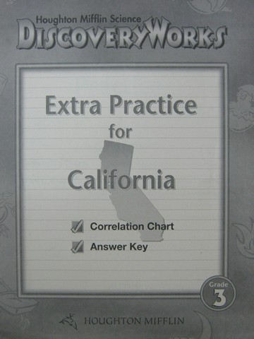 (image for) DiscoveryWorks 3 Extra Practice for California (CA)(P) - Click Image to Close