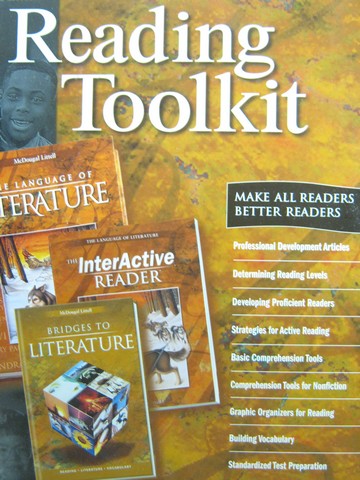 (image for) ML Reading Toolkit 6 (TE)(Binder) - Click Image to Close