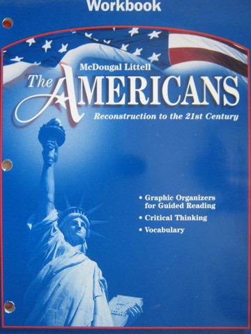 (image for) Americans Workbook (P)