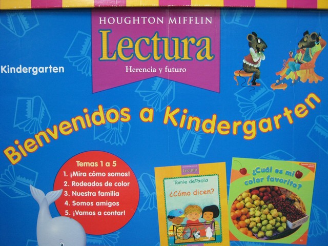 (image for) Lectura K Herencia y Futura Complete Set (Box)
