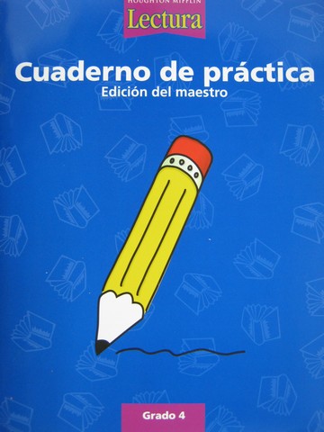 (image for) Lectura 4 Cuaderno de practica TE (TE)(P)