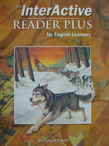 (image for) InterActive Reader Plus for EL 6 (P)