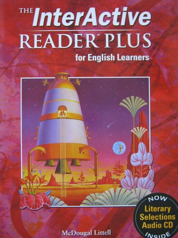 (image for) InterActive Reader Plus for EL 7 with CD (P)