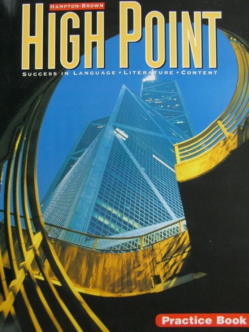 (image for) High Point Level C Practice Book (P)