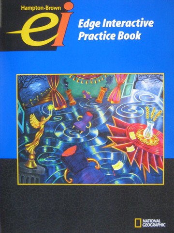 (image for) Edge Level B Interactive Practice Book (P)