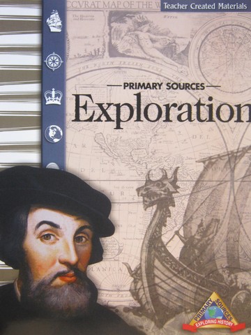 (image for) Exploration Primary Sources (P) by Kathleen Vest