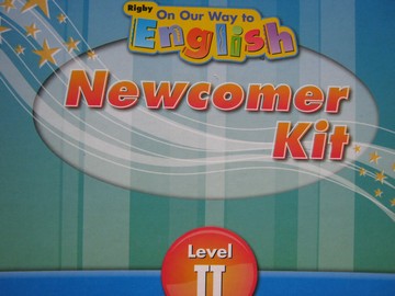 (image for) On Our Way to English 2 Newcomer Kit (Box)