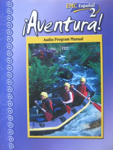 (image for) Aventura! 2 Audio Program Manual (P) by Vargas, Litteken, - Click Image to Close