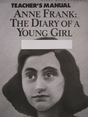 (image for) Anne Frank The Diary of a Young Girl TM (TE)(P)