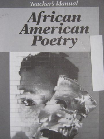 (image for) African American Poetry TM (TE)(P) by Virginia Seeley