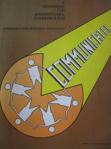 (image for) Communicate! 2nd Edition Revised Workbook (Spiral) by Joesting,