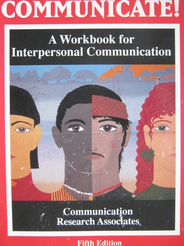 (image for) Communicate! 5th Edition (Spiral) by Joesting, Carroll, Faieta,