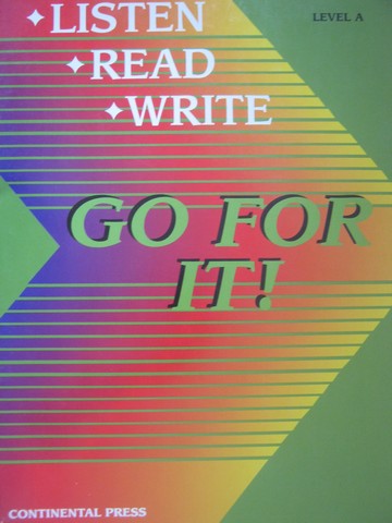 (image for) Go For It! Level A (P)