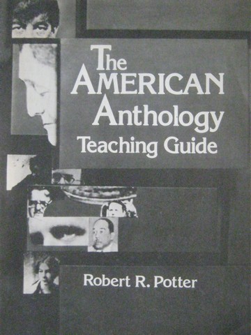 (image for) American Anthology TG (TE)(P) by Robert R Potter