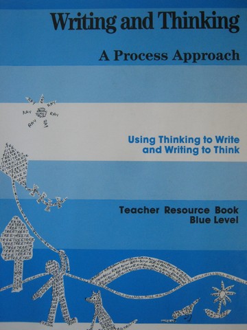 (image for) Writing & Thinking Blue Level Teacher Resource Book (TE)(Binder) - Click Image to Close