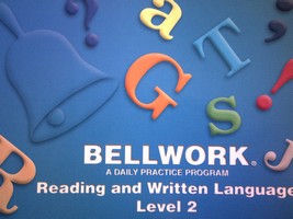 (image for) Bellwork Reading & Written Language 2 (P) by Anne Gall