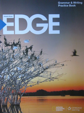 (image for) Edge Level B Grammar & Writing Practice Book (P)