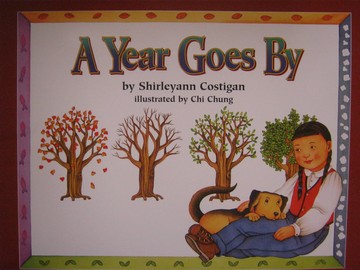 (image for) A Year Goes By (P)(Big) by Shirleyann Costigan