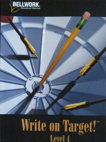 (image for) Write on Target! 4 (P) by Jewellyn Forrest & Caitlin Williams
