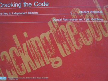 (image for) Cracking the Code The Key to Independent Reading Student (P)