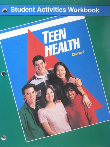 (image for) Teen Health 2 Student Activities Workbook (P)