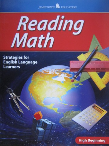 (image for) Reading Math High Beginning (P) - Click Image to Close