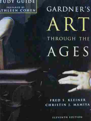 (image for) Gardner's Art Through The Ages 11th Edition Study Guide (P)