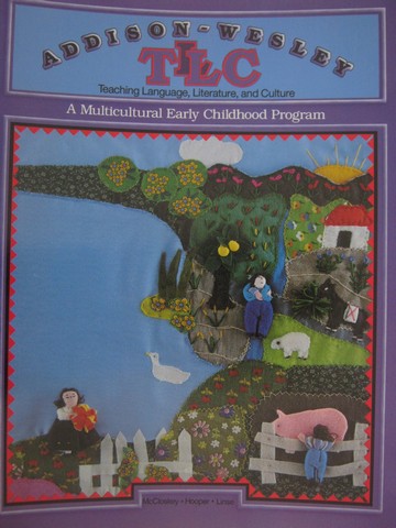 (image for) A Multicultural Early Childhood Program (Binder)