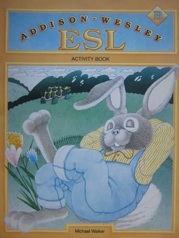 (image for) Addison-Wesley ESL B Activity Book (P) by Michael Walker