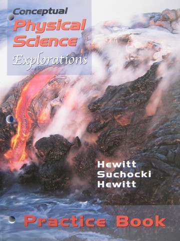 (image for) Conceptual Physical Science Explorations Practice Book (P)