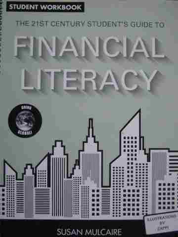 (image for) 21st Century Student's Guide to Financial Literacy (Spiral)