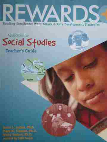 (image for) Rewards Plus Reading Strategies to Social Studies (TE)(P)