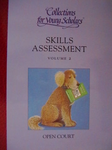 (image for) Collections for Young Scholars 2 Skills Assessment (P)