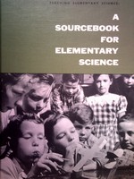(image for) A Sourcebook for Elementary Science (H) by Hone, Joseph/Victor