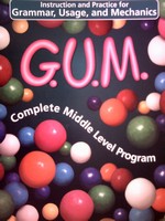 (image for) G.U.M. Complete Middle Level Program (P) by Boysworth, Crawford,