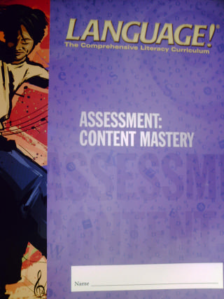 (image for) Language! 3rd Edition E Content Mastery (P) by Greene - Click Image to Close