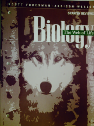 (image for) Biology The Web of Life Spanish Reviews (P)