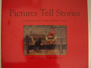 (image for) Pictures Tell Stories (P) by John Grandits