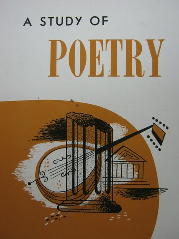 (image for) A Study of Poetry (P) by Don M. Wolfe