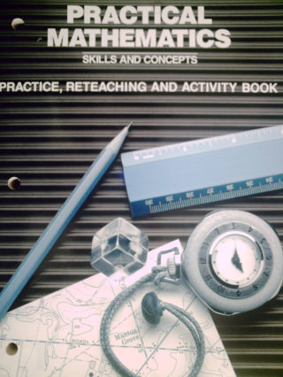 (image for) Practical Mathematics Skills & Concepts Practice, Reteaching(P)