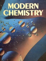 (image for) Modern Chemistry (H) by Tzimopoulos, Metcalfe, Williams & Castka