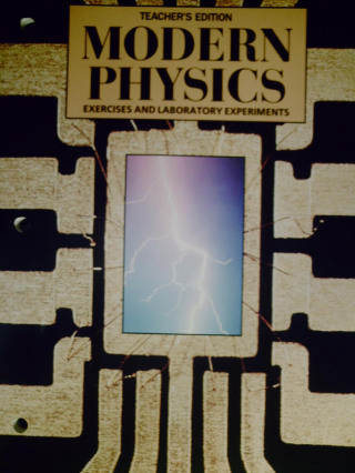 (image for) Modern Physics Exercises & Lab Experiments Te's Ed (TE)(P)