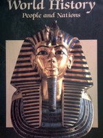 (image for) World History People & Nations Revised Edition (H) by Mazour