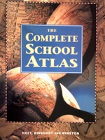 (image for) Complete School Atlas (P)