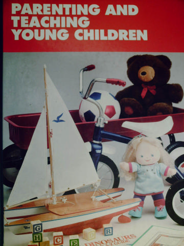 (image for) Parenting and Teaching Young Children (H) by Hildebrand