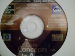 (image for) Art Fundamentals: Theory & Practice 10e Core Concepts in Art(CD)