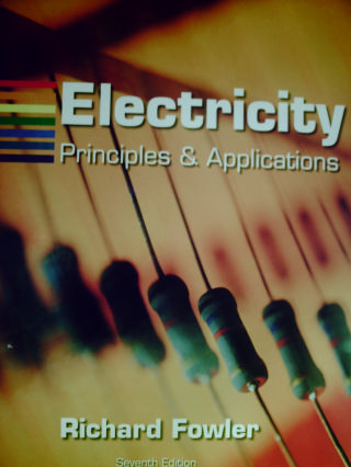 (image for) Electricity Principles & Applications 7th Edition (Set)