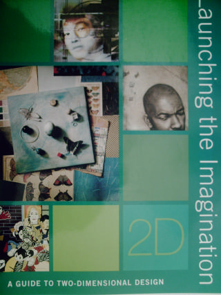 (image for) Launching the Imagination 2D 3rd Edition (P) by Stewart